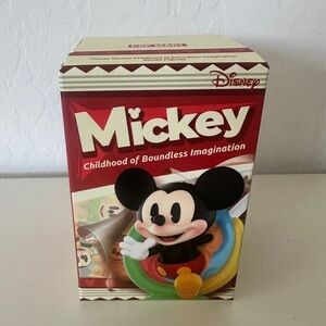 Unopened Mystery Box Pop Mart Disney Mickey Childhood of Boundless Imagination